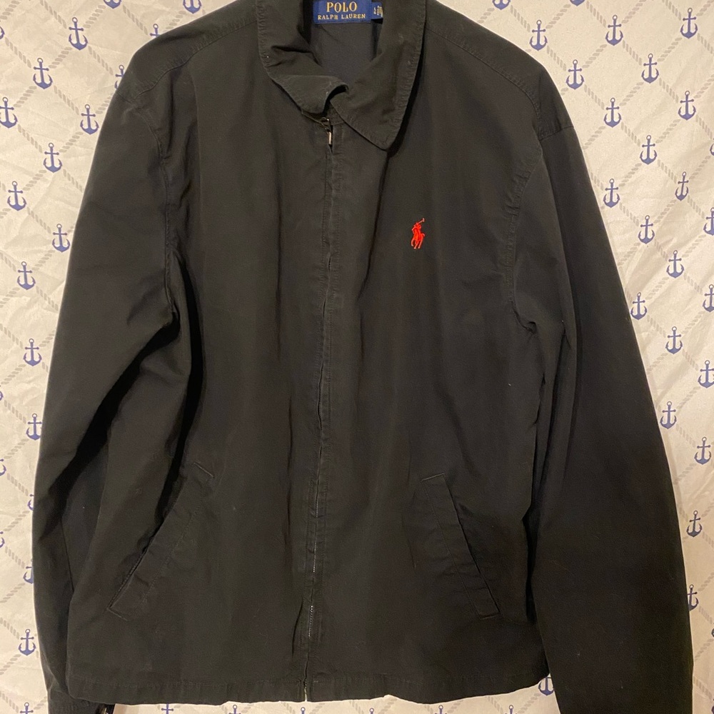 Men’s Polo Jacket